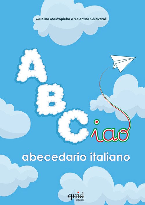 Abecedario italiano | Immagine principale