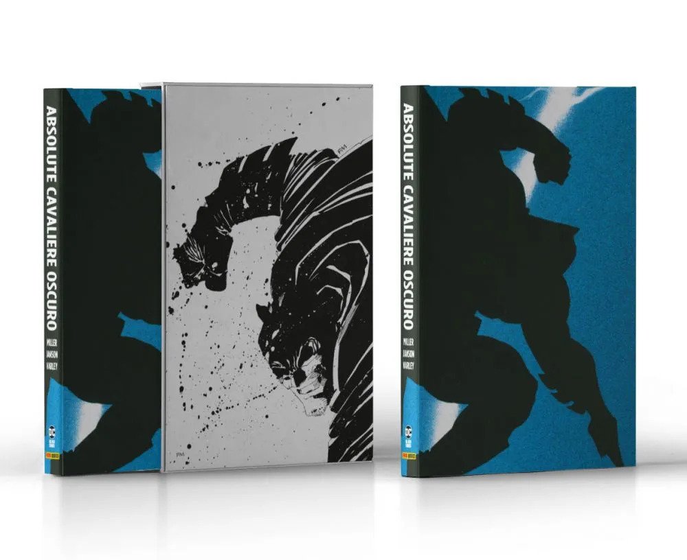 Absolute cavaliere oscuro | Immagine principale