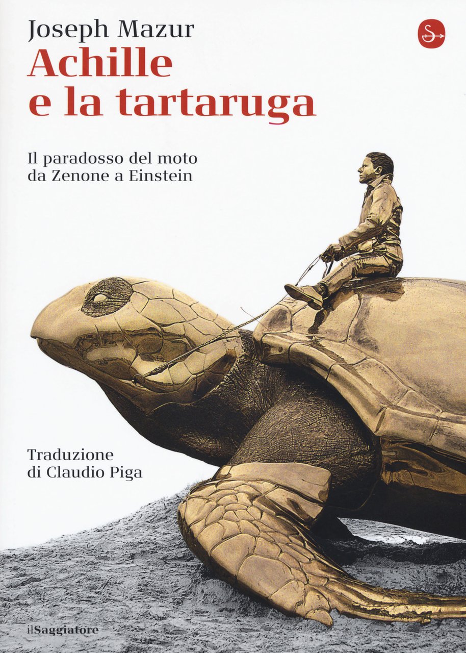 Achille e la tartaruga. Il paradosso del moto da Zenone … | Immagine principale