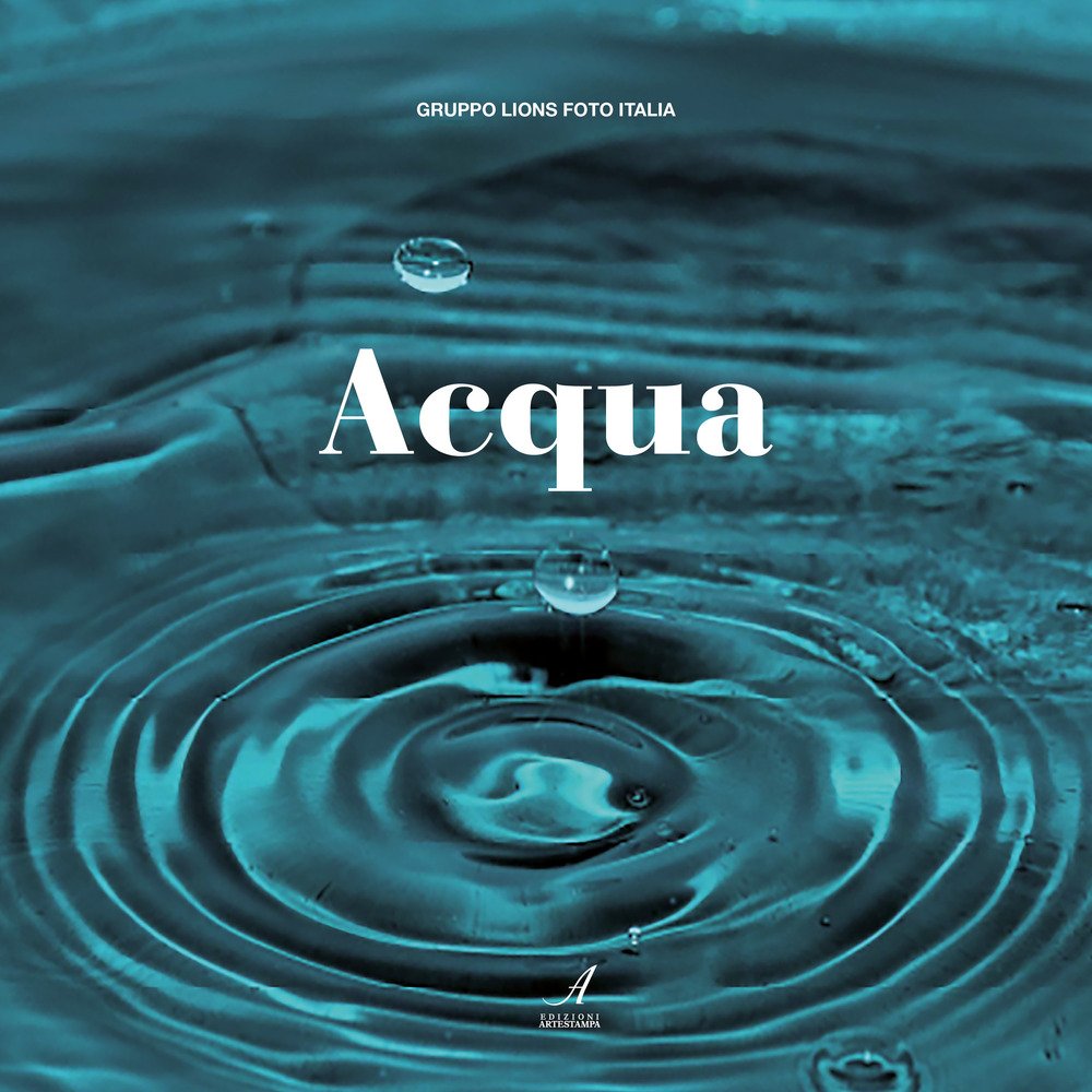 Acqua. Ediz. illustrata