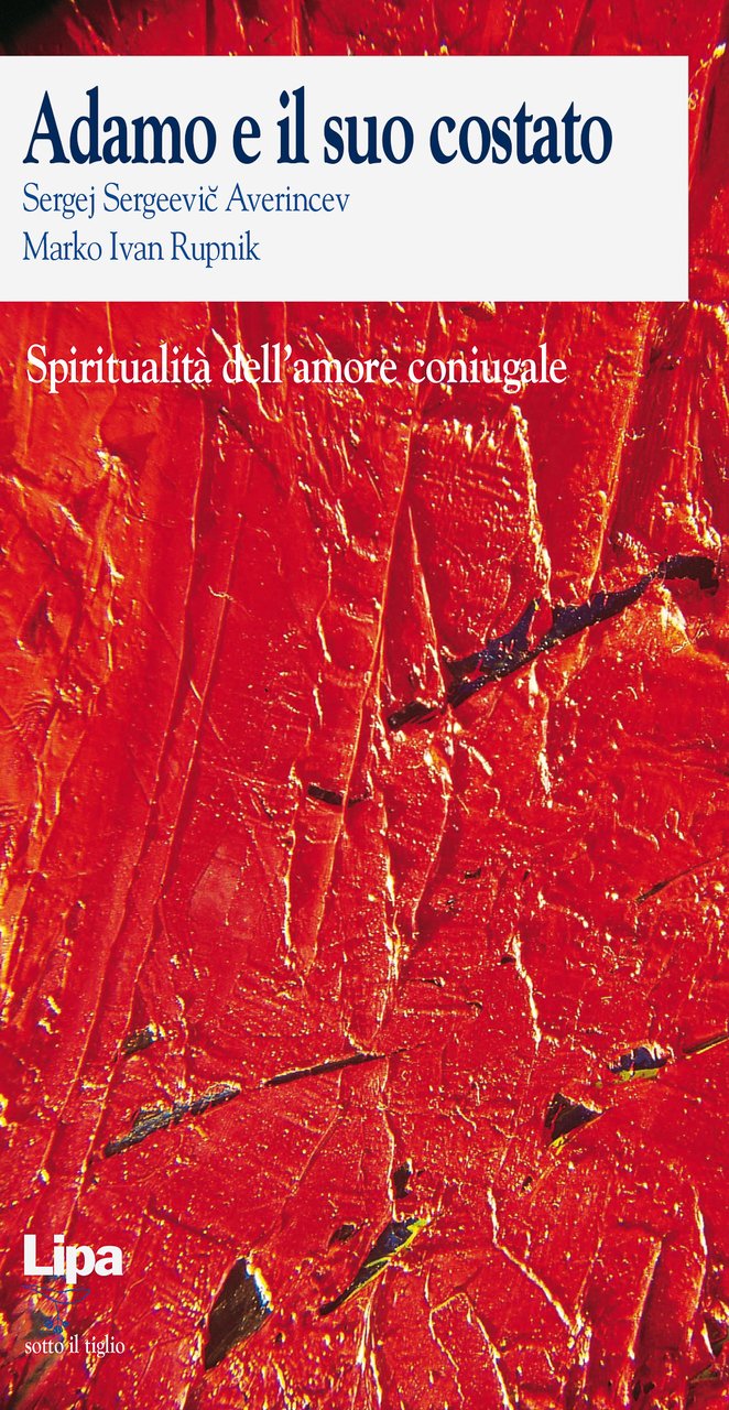 Adamo e il suo costato. Spiritualità dell'amore coniugale | Immagine principale