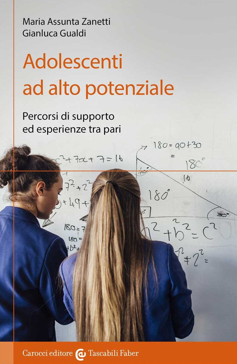 Adolescenti ad alto potenziale. Percorsi di supporto ed esperienze tra …