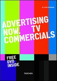 Advertising now. Tv commercials. Ediz. multilingue | Immagine principale