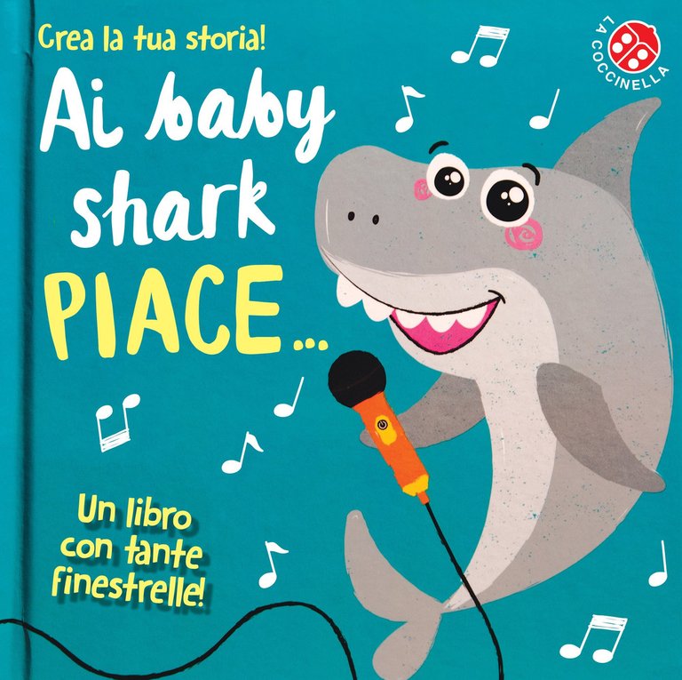 Ai baby shark piace. Ediz. a colori