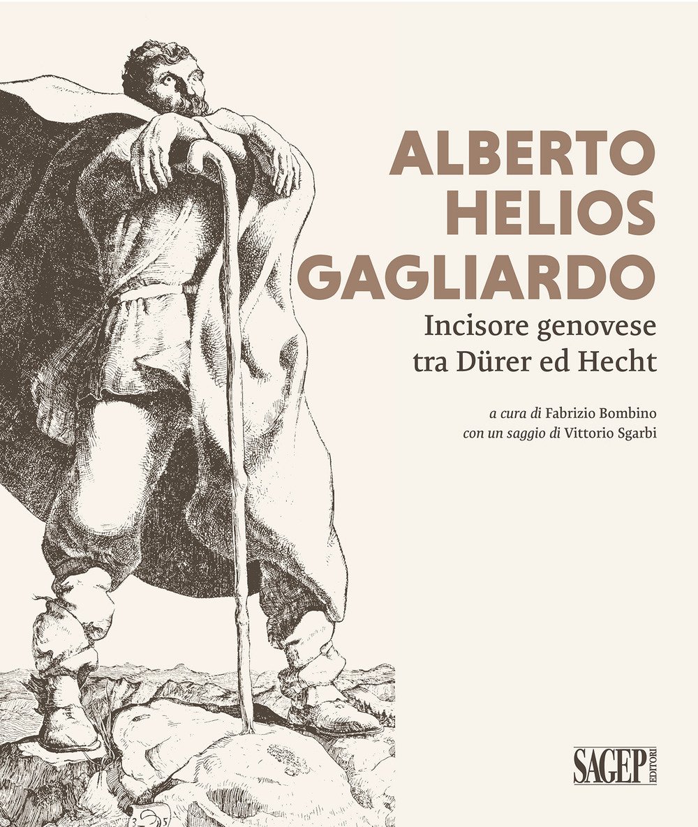 Alberto Helios Gagliardo. Incisore genovese tra Dürer ed Hecht | Immagine principale