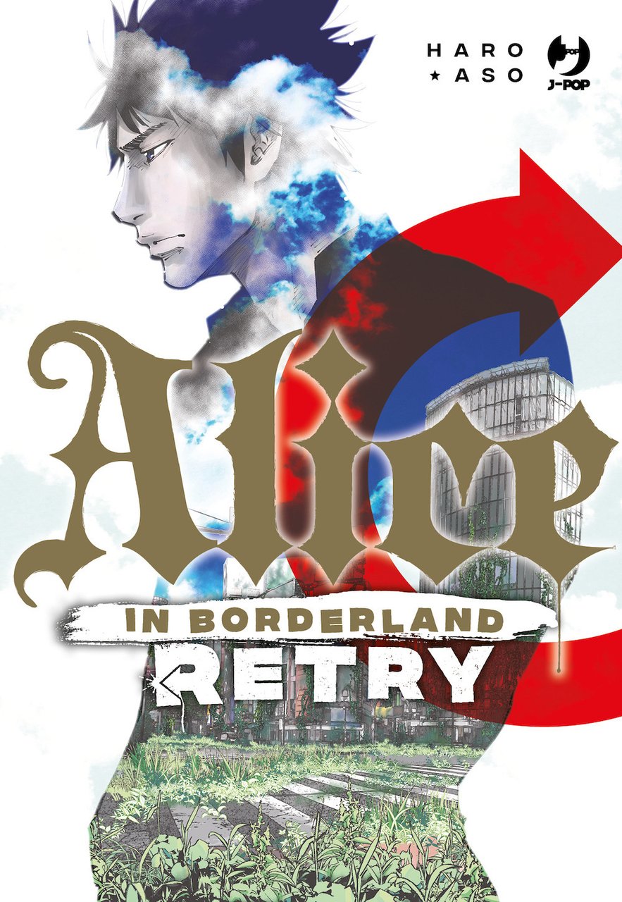 Alice in borderland. Retry | Immagine principale