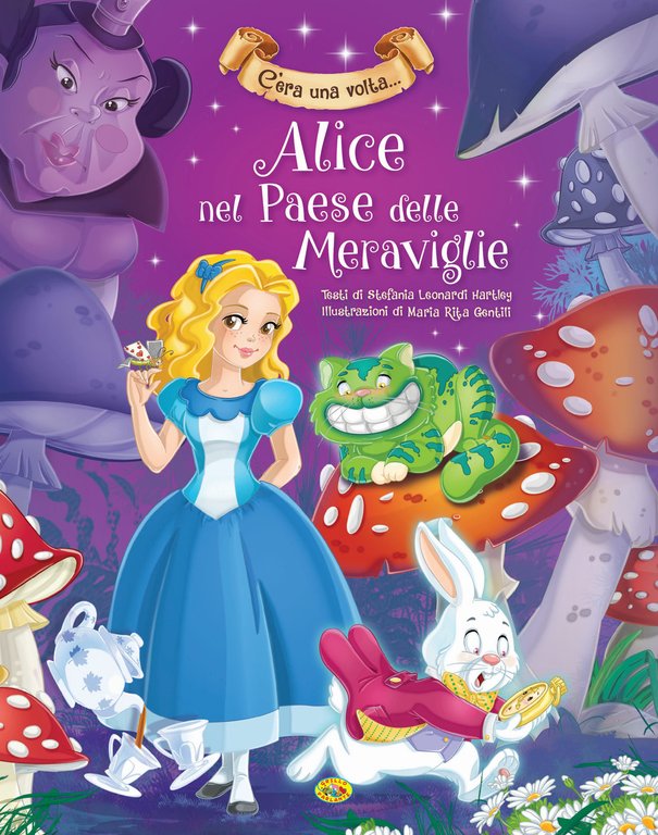 Alice nel paese delle meraviglie. Ediz. illustrata