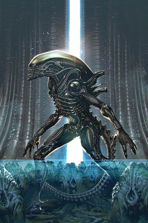 Alien deluxe. Vol. 1 | Immagine principale