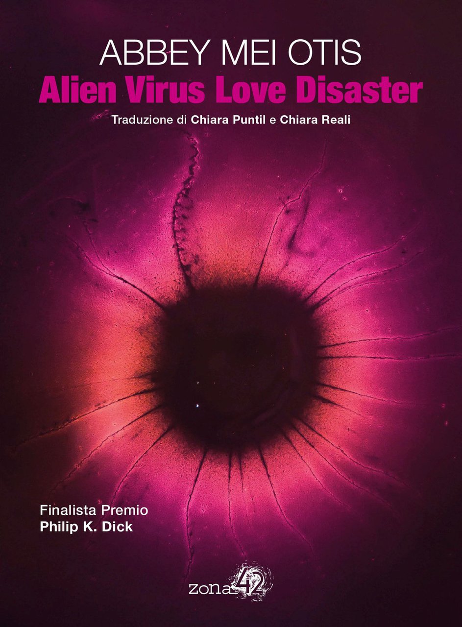 Alien virus love disaster | Immagine principale