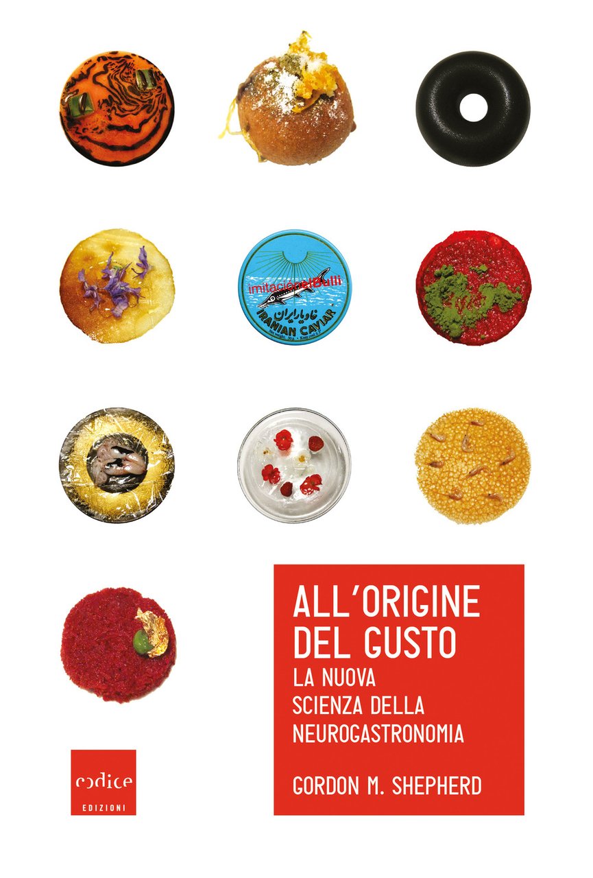 All'origine del gusto. La nuova scienza della neurogastronomia | Immagine principale