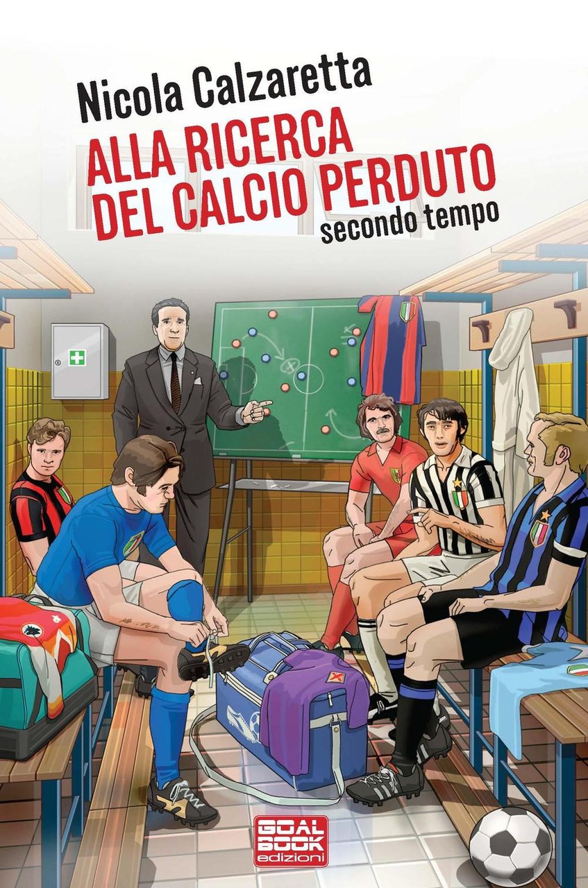 Alla ricerca del calcio perduto. Secondo tempo | Immagine principale