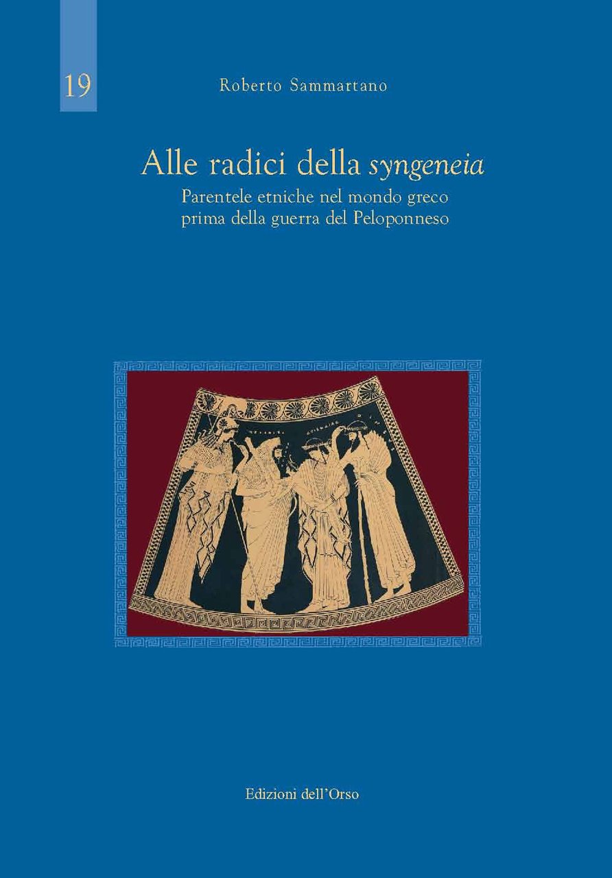 Alle radici della syngeneia. Parentele etniche nel mondo greco prima … | Immagine principale