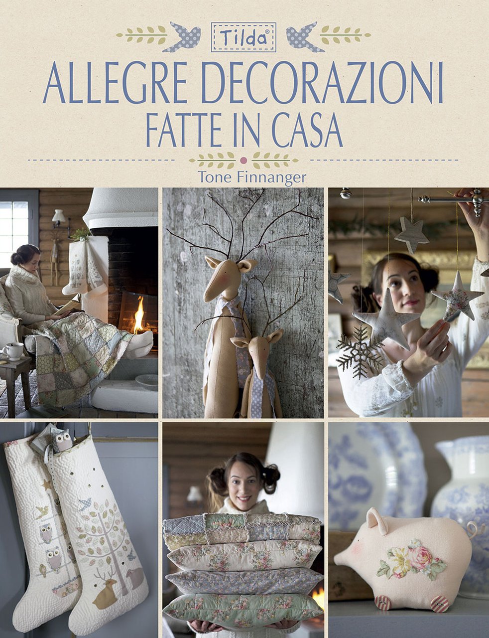 Allegre decorazioni fatte in casa | Immagine principale