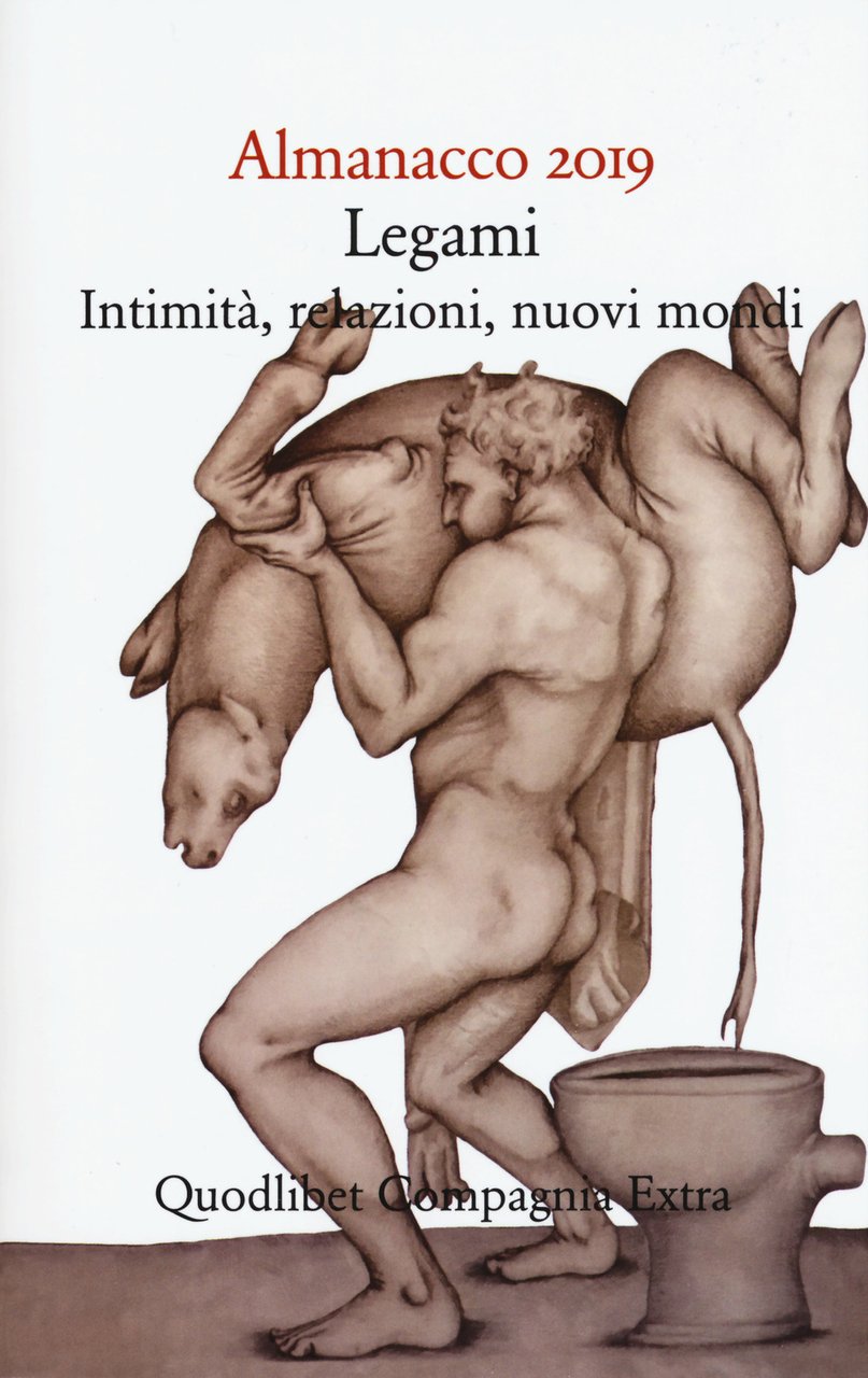 Almanacco 2019. Legami, intimità, relazioni, nuovi mondi | Immagine principale