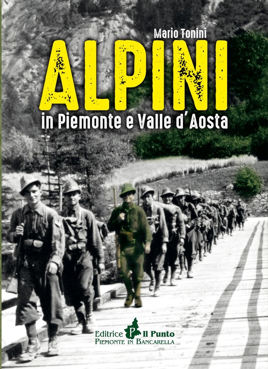 Alpini in Piemonte e Valle d'Aosta | Immagine principale
