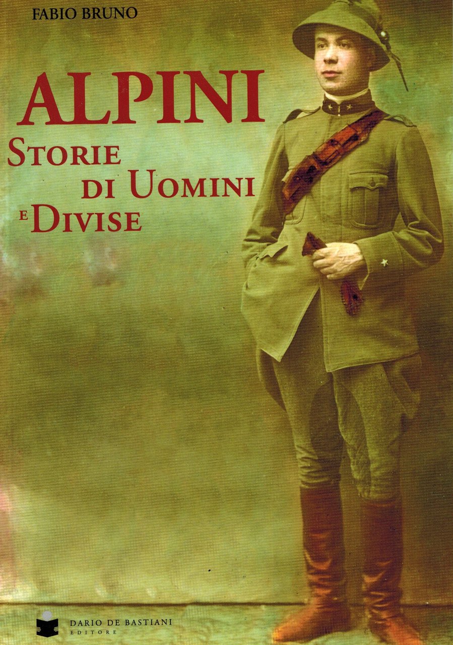 Alpini. Storie di uomini e divise | Immagine principale