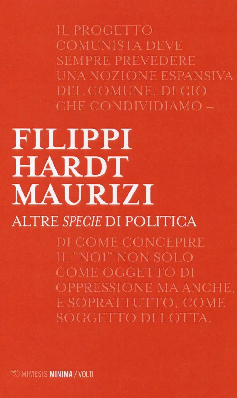 Altre specie di politica | Immagine principale