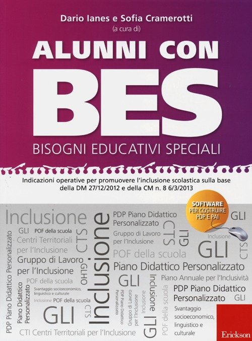 Alunni con BES-Bisogni Educativi Speciali. Indicazioni operative per promuovere l'inclusione …