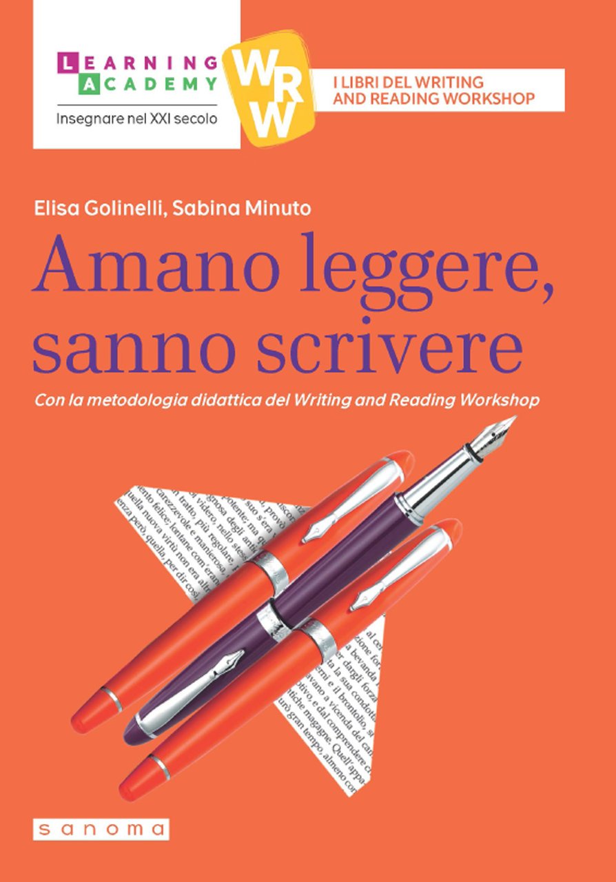 Amano leggere, sanno scrivere. Con la metodologia didattica del Writing … | Immagine principale