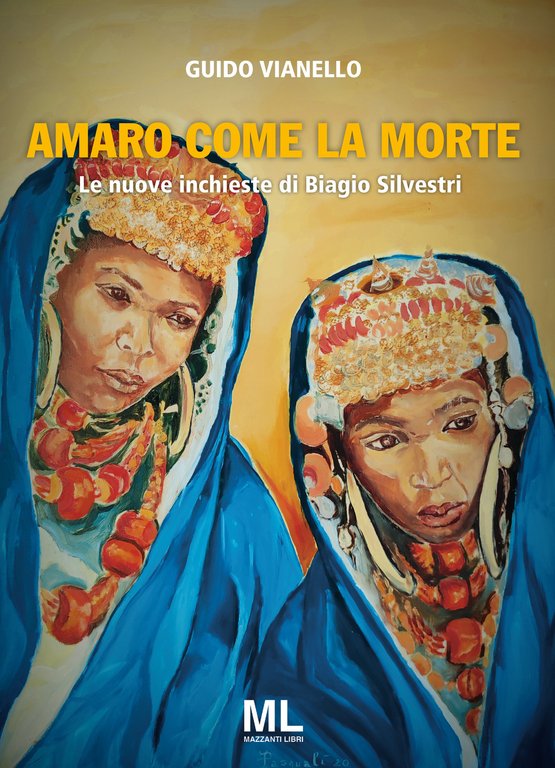 Amaro come la morte. Le nuove inchieste di Biagio Silvestri. …