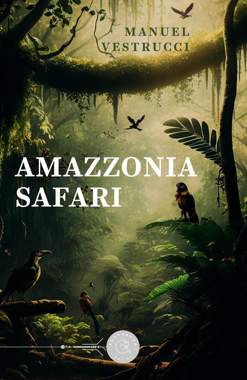 Amazzonia safari | Immagine principale