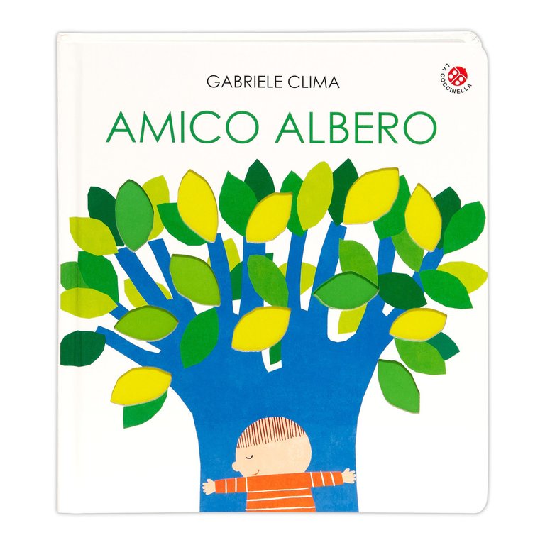 Amico albero. Ediz. a colori