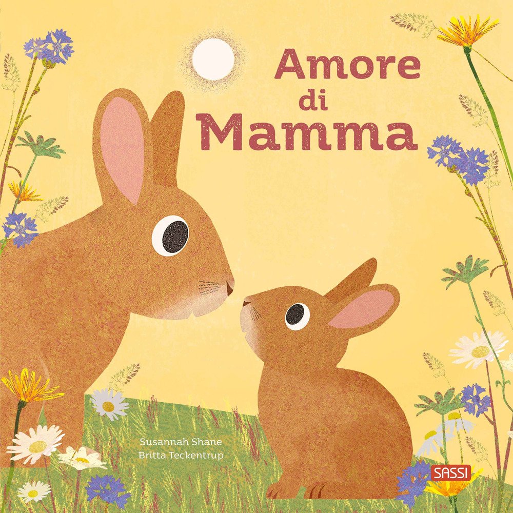 Amore di mamma. Ediz. a colori | Immagine principale