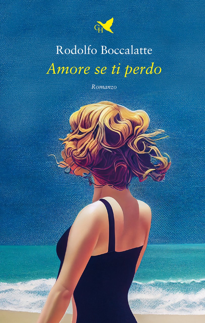 Amore se ti perdo | Immagine principale