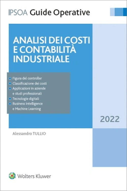 Analisi dei conti e contabilità industriale | Immagine principale
