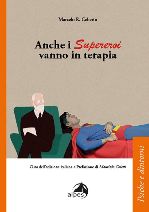 Anche i supereroi vanno in terapia | Immagine principale