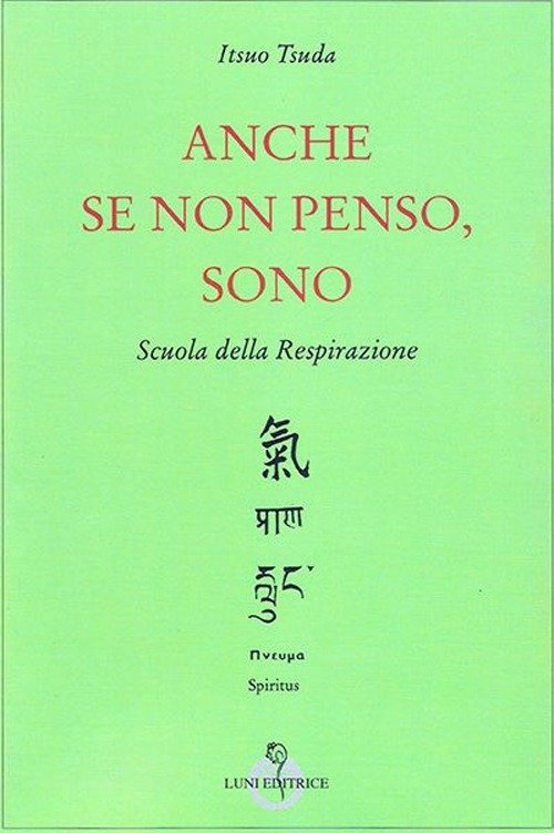 Anche se non penso, sono