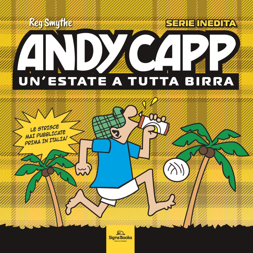 Andy Capp. Un'estate a tutta birra | Immagine principale