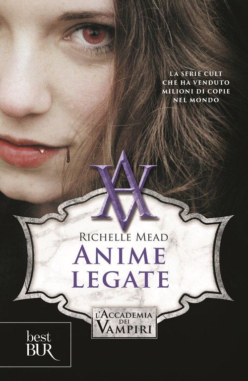 Anime legate. L'accademia dei vampiri. Vol. 5 | Immagine Gallery 2