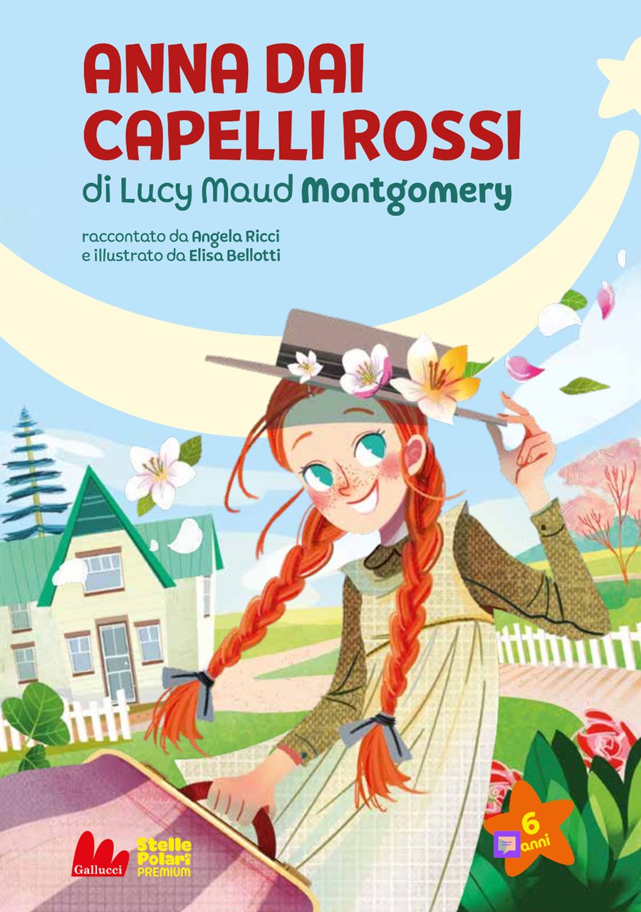 Anna dai capelli rossi di Lucy Maud Montgomery. Nuova ediz. …