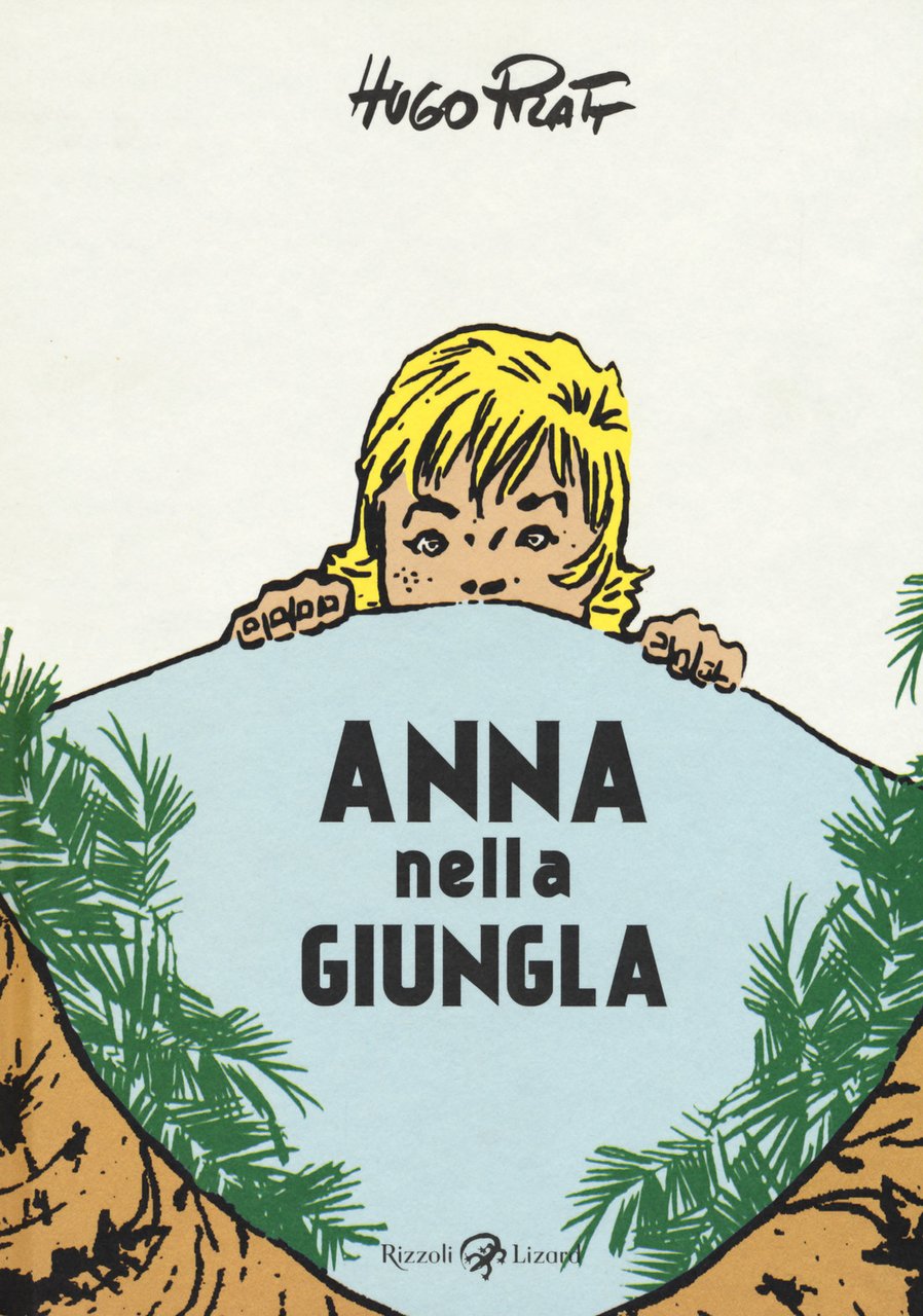 Anna nella giungla | Immagine principale