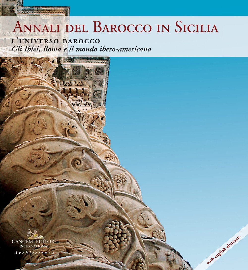 Annali del barocco in Sicilia. Ediz. illustrata. Vol. 9: L' … | Immagine principale