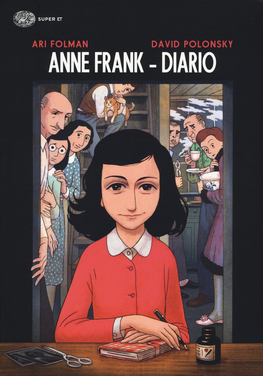 Anne Frank. Diario | Immagine principale