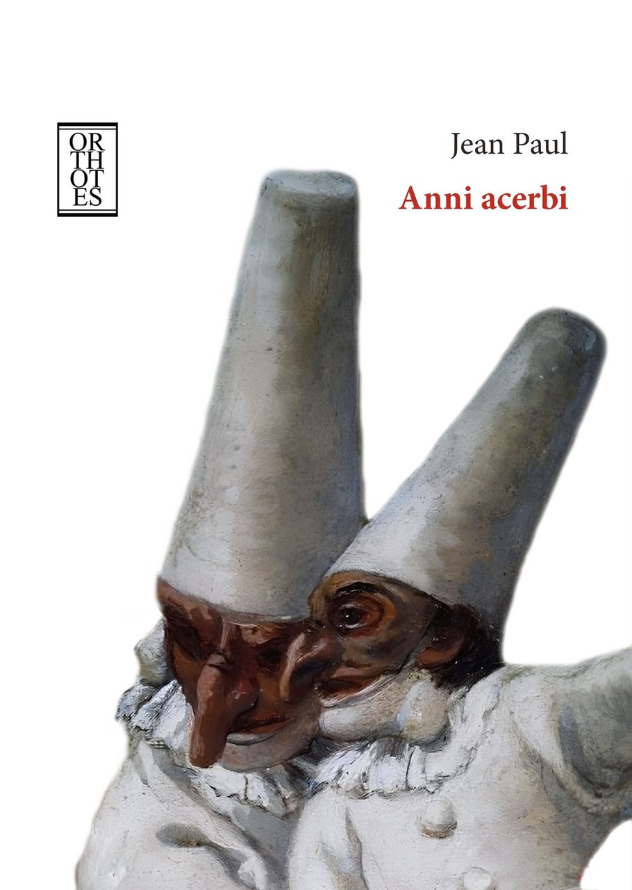 Anni acerbi. Una biografia | Immagine principale