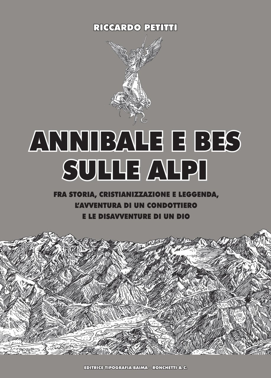 Annibale e Bes sulle Alpi. Fra storia, cristianizzazione e leggenda, … | Immagine principale