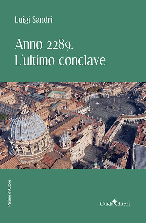 Anno 2289. L'ultimo conclave | Immagine principale