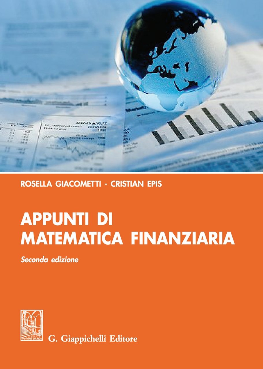Appunti di matematica finanziaria | Immagine principale