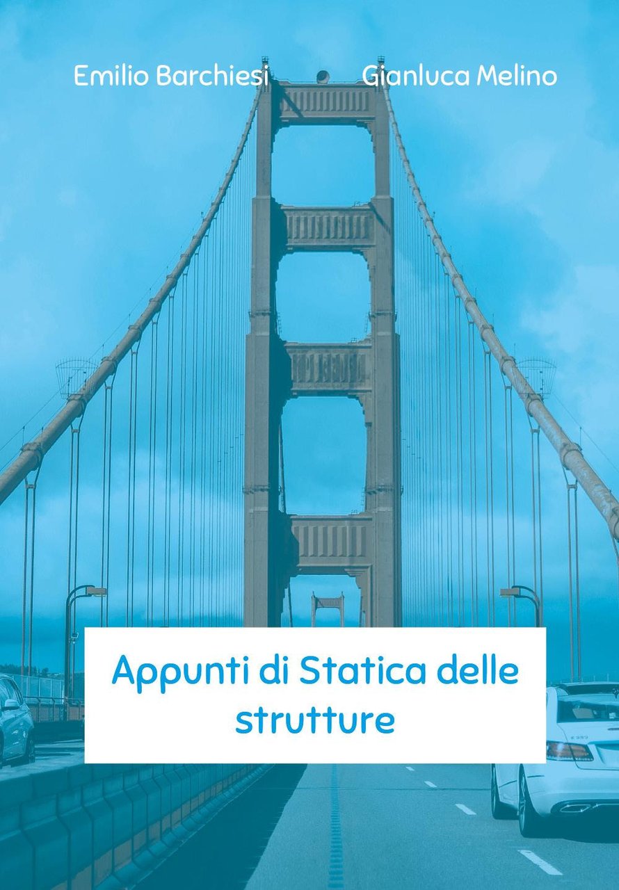 Appunti di statica delle strutture | Immagine principale