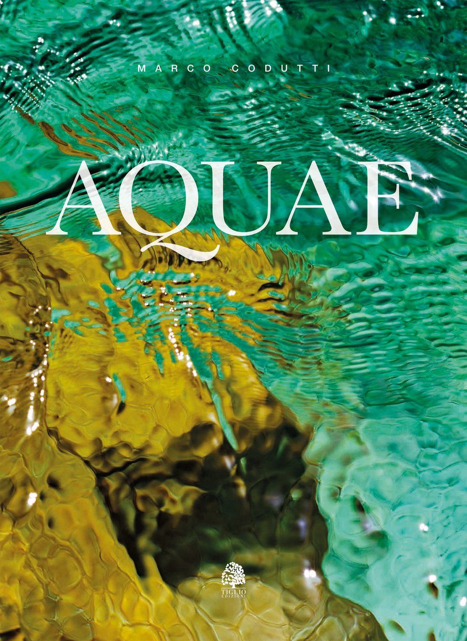 Aquae. Ediz. italiana e inglese | Immagine principale