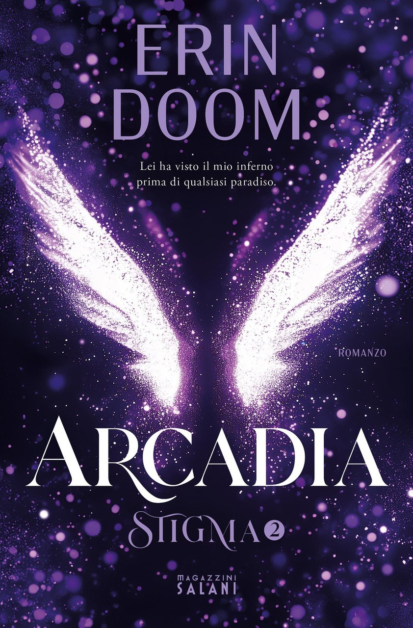 Arcadia. Stigma. Vol. 2 | Immagine principale