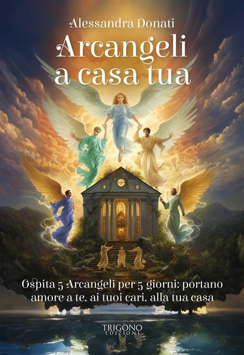Arcangeli a casa tua | Immagine principale