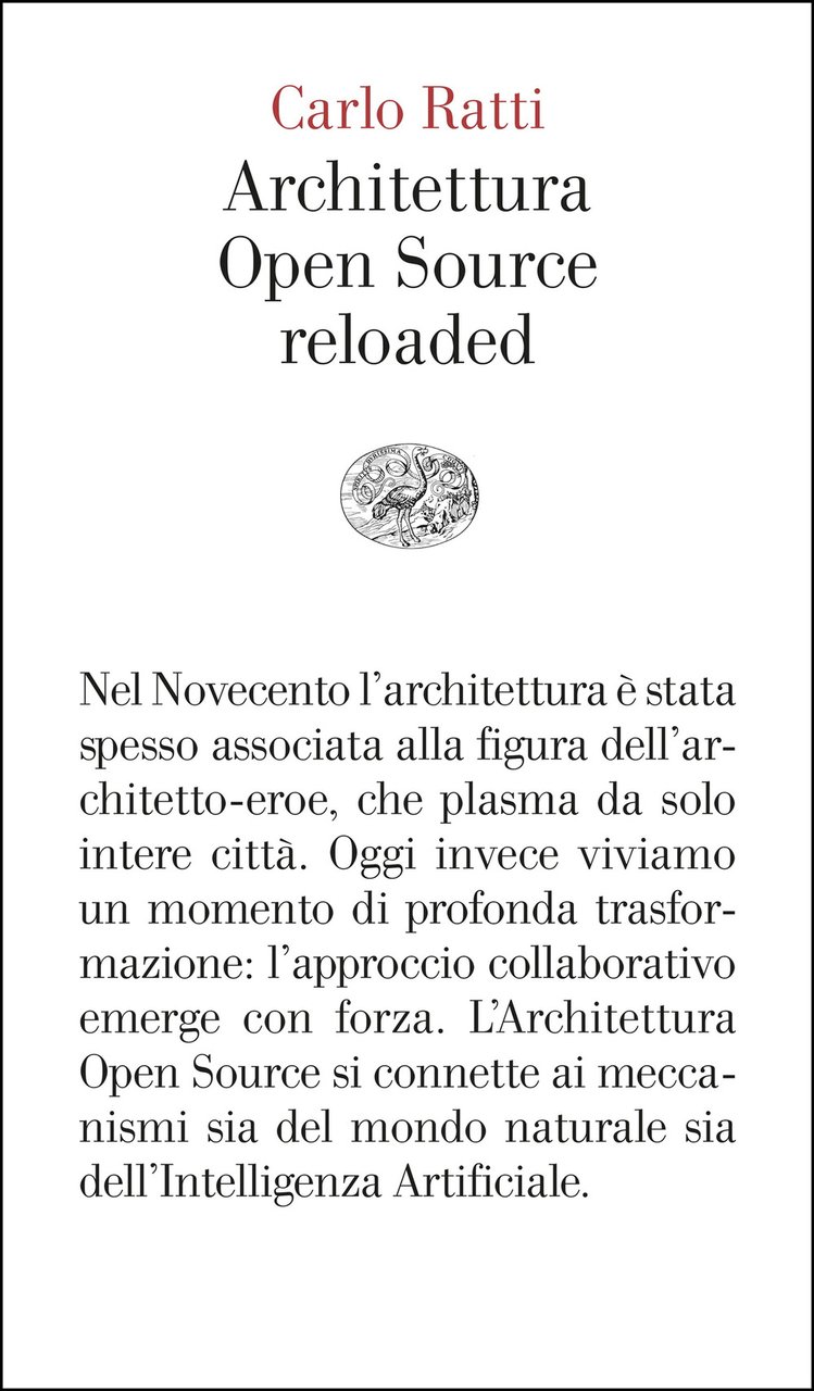 Architettura open source reloaded | Immagine principale