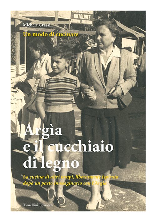 Argia e il cucchiaio di legno | Immagine principale