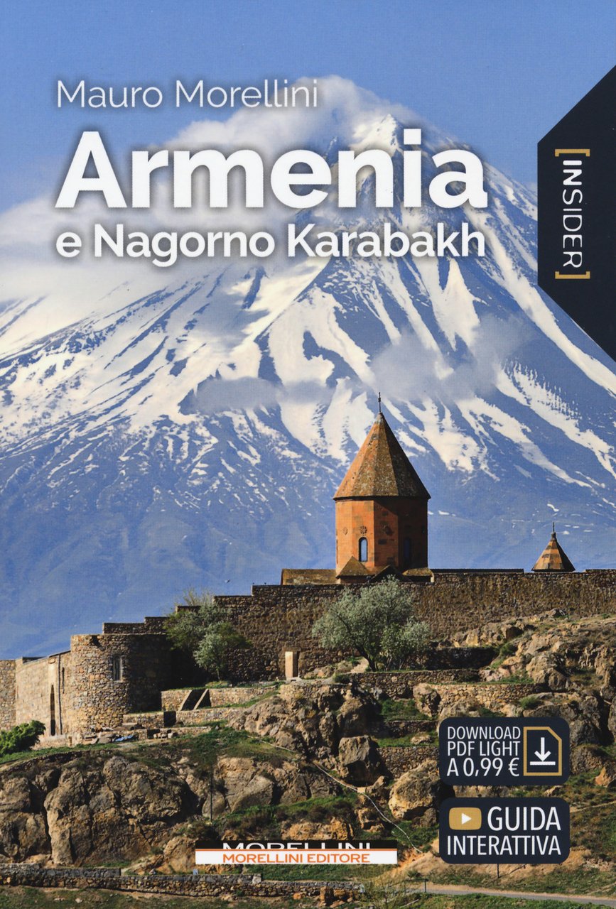 Armenia e Nagorno Karabakh. Con Contenuto digitale per download e …