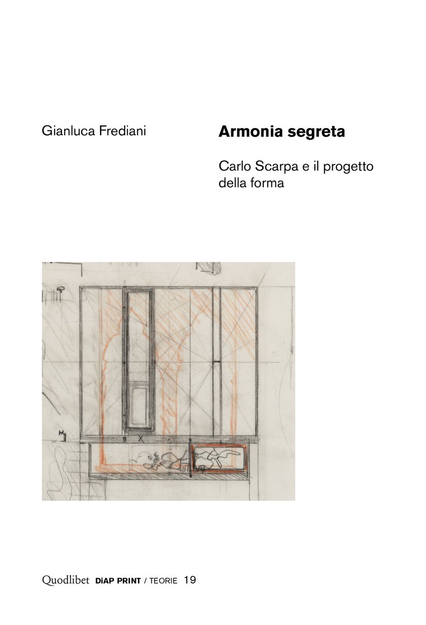 Armonia segreta. Carlo Scarpa e il progetto della forma | Immagine principale
