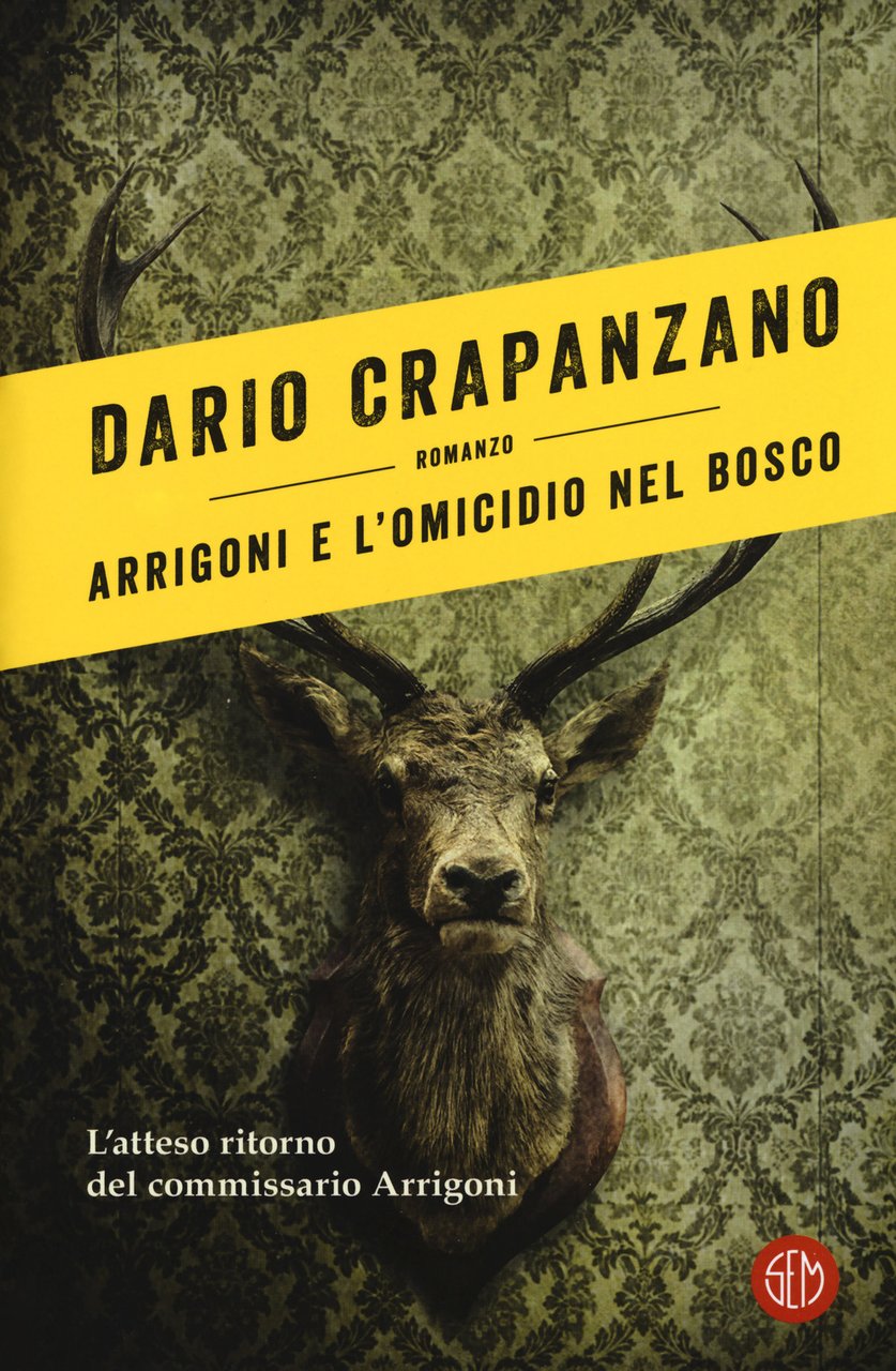 Arrigoni e l'omicidio nel bosco. Con e-book | Immagine principale